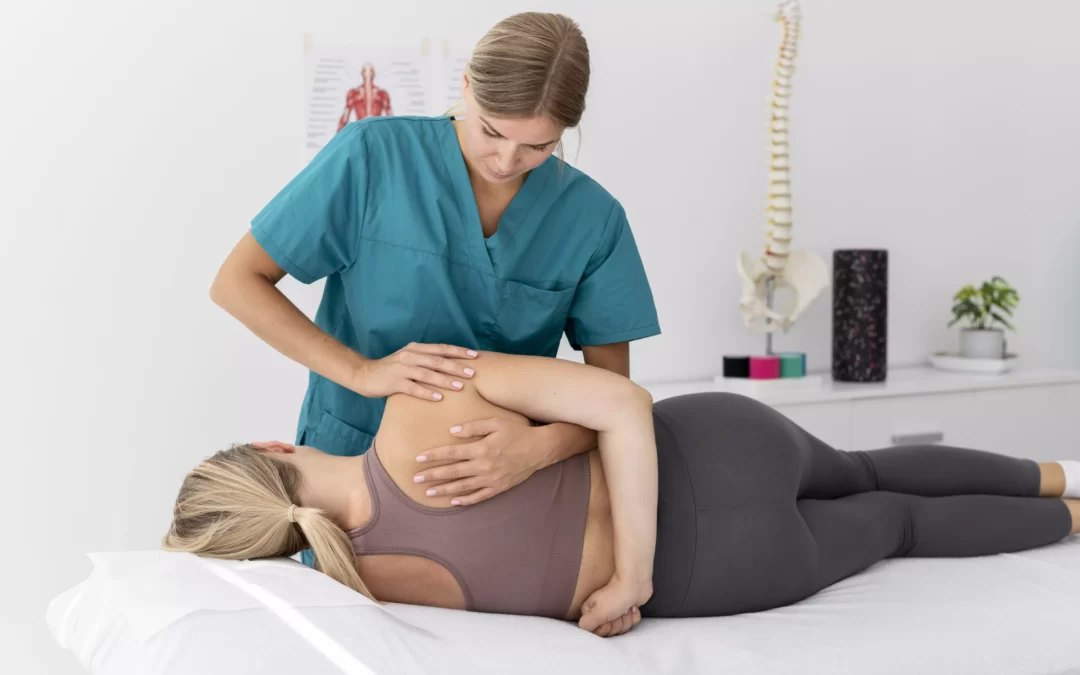 5 ćwiczeń na kręgosłup lędźwiowy | Trening medyczny